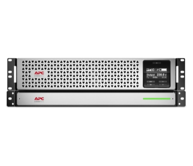 APC Smart-UPS (2,2kVA/1,98kW, 8xIEC, 3U) - 703820 - zdjęcie